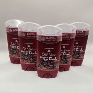 Old Spice Clutch Play C.J. Deodorant
